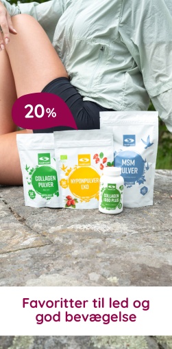 Ledfavoritter fra Healthwell